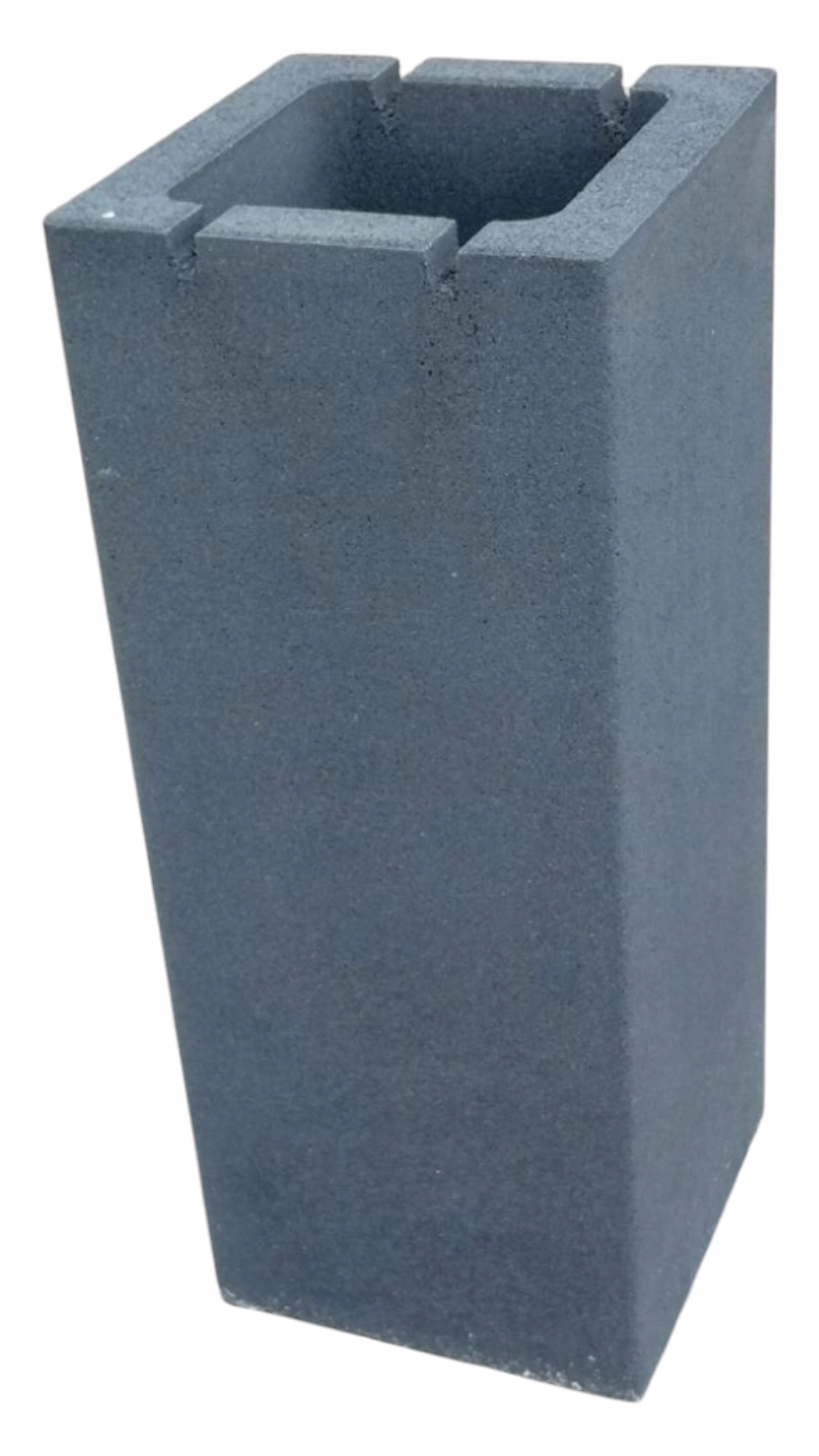 VYSOKÝ záhradný kvetináč V-86 cm